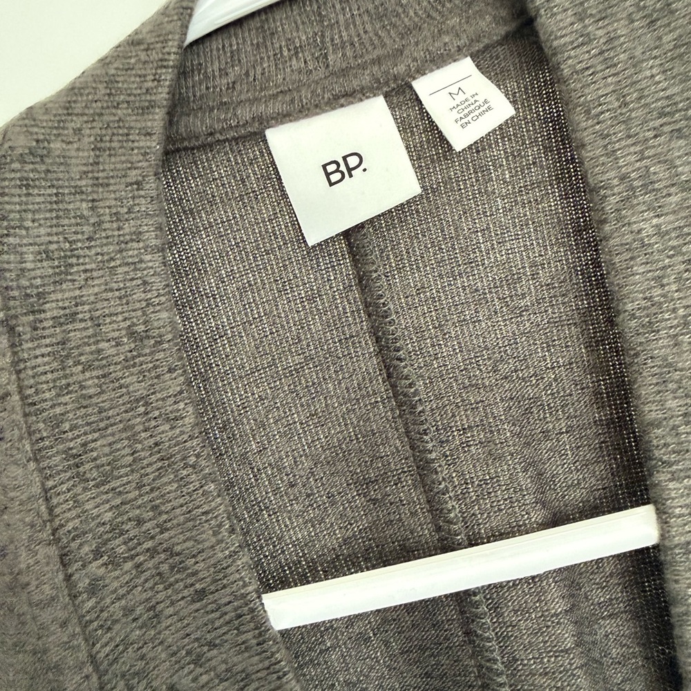 BP Open Front Cardigan - Picture 2 of 4